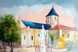 photo Concours de peintre de rue