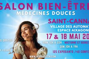 photo Salon du Bien-être à Saint-Cannat
