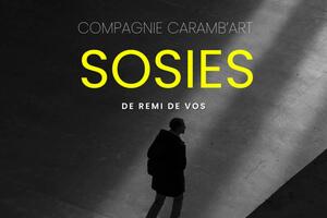 photo THEATRE Sosies de Rémi De Vos