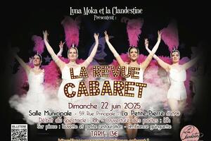 photo LA REVUE CABARET - show burlesque