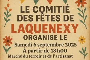 photo Marché du terroir et de l'artisanat 2025