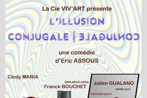 photo Comédie : L'illusion conjugale
