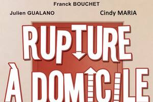photo Comédie : Rupture à domicile