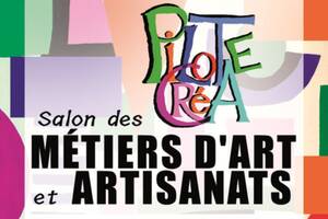 photo Salon des Métiers d'Art et Artisanats