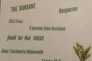 photo Thé dansant