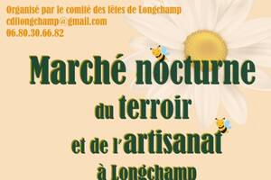 photo Marché nocturne de l'artisanat et du terroir