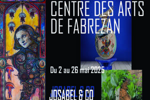 photo Exposition Josabel 451 & Co