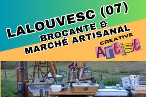 photo BROCANTE