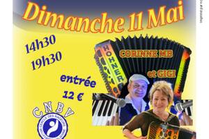photo Thé Dansant du CNBV