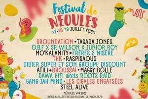 photo Festival de Néoules 2025