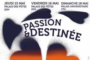 photo Concert Passion & Destinée #2
