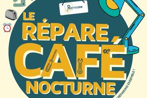 photo Le répare café NOCTURNE !