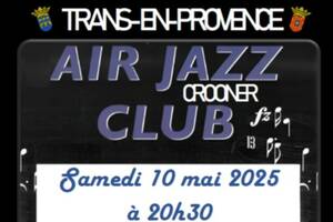 photo AIr Jazz Club Crooner