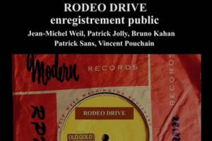 photo Rodéo drive 