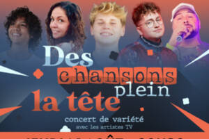 photo Des Chansons plein la tête