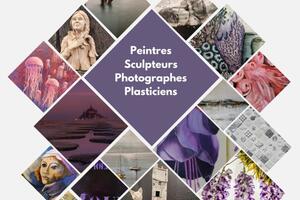 photo Une 20e d’artistes en exposition à Saint-Malo
