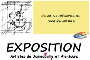 photo L'association « Les Arts Jumeauvillois » ouvre ses portes !!!