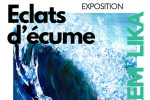 Eclats d'écume