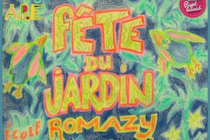 Fête du jardin