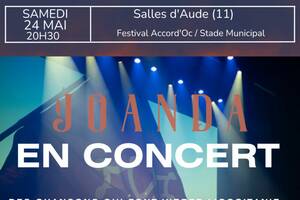 photo Concert joanda
