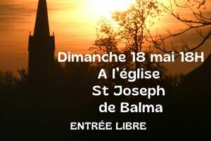 photo La chorale SGB Gospel en Concert