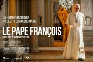 photo Séance hommage : Le Pape François