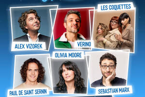 photo Beaulieu sur Mer Comedy Club