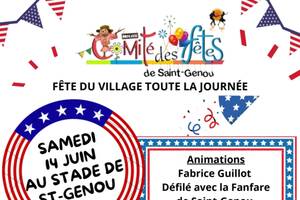 photo fête de village