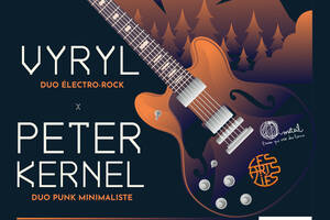 photo Concert PETER KERNEL / VYRYL