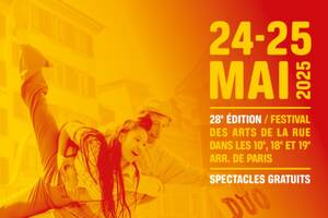 photo Festival Le Printemps des Rues - 28e édition