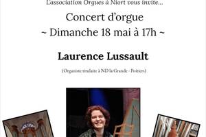 photo Concert d'orgue