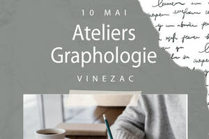 photo Ateliers Découverte de la Graphologie