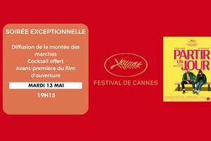 photo Soirée spéciale Festival de Cannes
