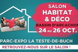 photo Salon Habitat & Déco du Bassin d'Arcachon