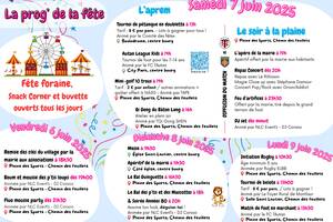 photo Fêtes locale de Montlaur