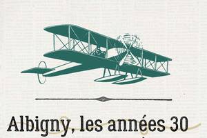 Albigny les années 30