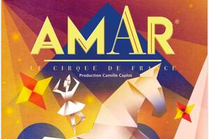 photo Cirque amar