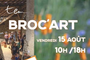 Broc'Art de TEM