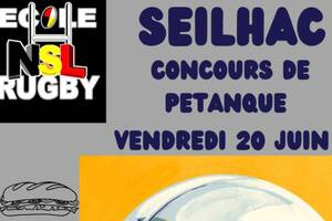 photo Concours de pétanque