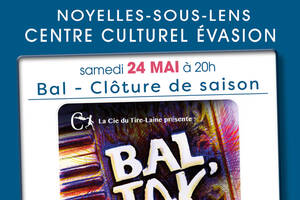 Le bal tak'show - Compagnie du Tire-Laine