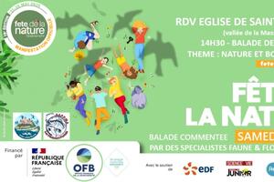 photo Fête de la Nature : de Sainte-Raffine à Tilloles, balade commentée