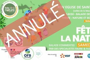 Fête de la Nature : de Sainte-Raffine à Tilloles, balade commentée