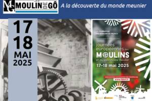 photo Journées Européennes des Moulins et du Patrimoine Meulier