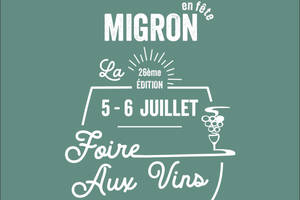 photo La Foire aux vins, à la gastronomie et à l’artisanat revient pour sa 26ᵉ édition !