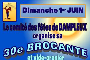 photo 30e Brocante et Vide-grenier