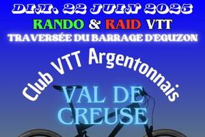 VAL DE CREUSE 2025