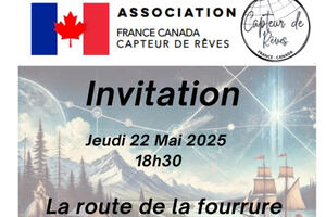 Présentation du projet : La route de la fourrure 2026
