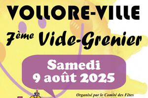 photo 7ème Vide Grenier