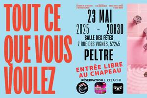Tout Ce Que Vous Voulez
