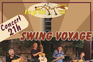 photo Concert le P'tit Loup